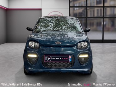 Microcar due dci/ carplay / camera de recul / garantie 12 mois occasion paris 17ème (75)(porte maillot) simplicicar...