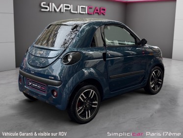 Microcar due dci/ carplay / camera de recul / garantie 12 mois occasion paris 17ème (75)(porte maillot) simplicicar...