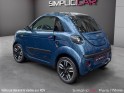 Microcar due dci/ carplay / camera de recul / garantie 12 mois occasion paris 17ème (75)(porte maillot) simplicicar...