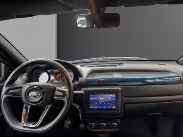 Microcar due dci/ carplay / camera de recul / garantie 12 mois occasion paris 17ème (75)(porte maillot) simplicicar...