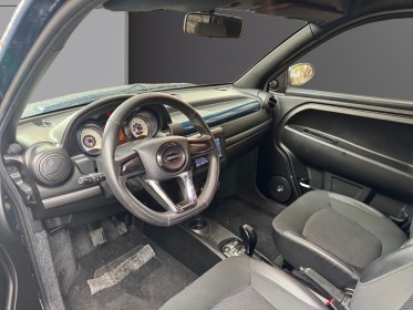 Microcar due dci/ carplay / camera de recul / garantie 12 mois occasion paris 17ème (75)(porte maillot) simplicicar...