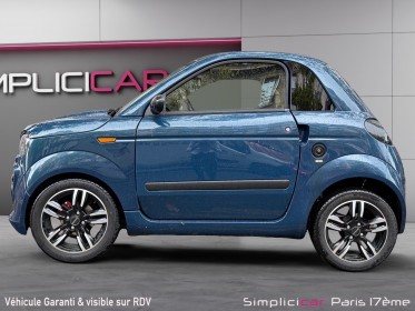 Microcar due dci/ carplay / camera de recul / garantie 12 mois occasion paris 17ème (75)(porte maillot) simplicicar...
