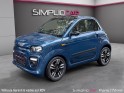 Microcar due dci/ carplay / camera de recul / garantie 12 mois occasion paris 17ème (75)(porte maillot) simplicicar...