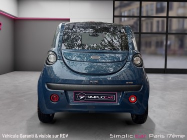 Microcar due dci/ carplay / camera de recul / garantie 12 mois occasion paris 17ème (75)(porte maillot) simplicicar...