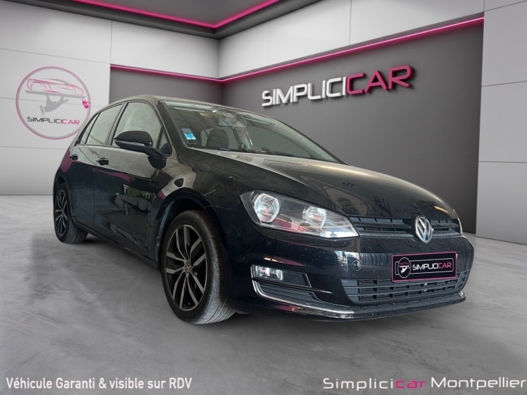Volkswagen golf 1.6 tdi 90 bluemotion technology fap trendline garantie 12 mois occasion montpellier (34) simplicicar... Volkswagen golf 1.6 tdi 90 bluemotion technology fap trendline garantie 12 mois occasion montpellier (34) simplicicar...
