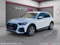 Audi q5 163 s tronic 7 design q5 35 tdi occasion cannes (06) simplicicar simplicibike france