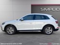 Audi q5 163 s tronic 7 design q5 35 tdi occasion cannes (06) simplicicar simplicibike france
