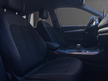 Audi q5 163 s tronic 7 design q5 35 tdi occasion cannes (06) simplicicar simplicibike france