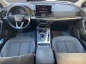 Audi q5 163 s tronic 7 design q5 35 tdi occasion cannes (06) simplicicar simplicibike france