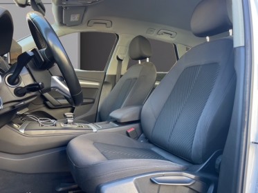 Audi q5 163 s tronic 7 design q5 35 tdi occasion cannes (06) simplicicar simplicibike france