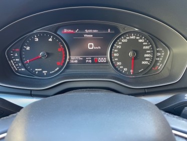 Audi q5 163 s tronic 7 design q5 35 tdi occasion cannes (06) simplicicar simplicibike france