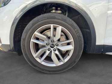 Audi q5 163 s tronic 7 design q5 35 tdi occasion cannes (06) simplicicar simplicibike france