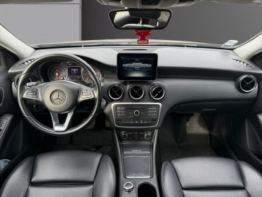 Mercedes classe a 180 d 7g-dct intuition camera/radar avar/carplay - garantie 12 mois - occasion simplicicar marignane ...
