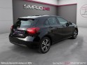 Mercedes classe a 180 d 7g-dct intuition camera/radar avar/carplay - garantie 12 mois - occasion simplicicar marignane ...