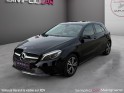 Mercedes classe a 180 d 7g-dct intuition camera/radar avar/carplay - garantie 12 mois - occasion simplicicar marignane ...