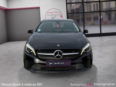 Mercedes classe a 180 d 7g-dct intuition camera/radar avar/carplay - garantie 12 mois - occasion simplicicar marignane ...