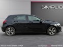 Mercedes classe a 180 d 7g-dct intuition camera/radar avar/carplay - garantie 12 mois - occasion simplicicar marignane ...