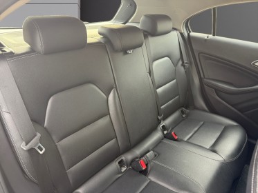 Mercedes classe a 180 d 7g-dct intuition camera/radar avar/carplay - garantie 12 mois - occasion simplicicar marignane ...