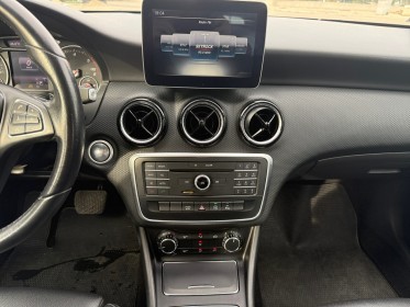 Mercedes classe a 180 d 7g-dct intuition camera/radar avar/carplay - garantie 12 mois - occasion simplicicar marignane ...
