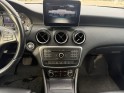 Mercedes classe a 180 d 7g-dct intuition camera/radar avar/carplay - garantie 12 mois - occasion simplicicar marignane ...