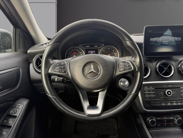 Mercedes classe a 180 d 7g-dct intuition camera/radar avar/carplay - garantie 12 mois - occasion simplicicar marignane ...