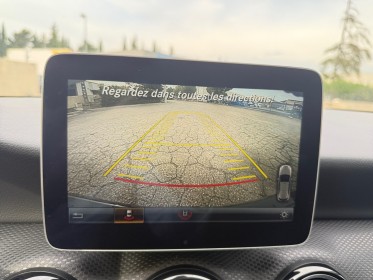 Mercedes classe a 180 d 7g-dct intuition camera/radar avar/carplay - garantie 12 mois - occasion simplicicar marignane ...
