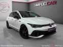 Volkswagen golf 2.0 tsi 300 dsg7 gti clubsport occasion simplicicar pertuis  simplicicar simplicibike france