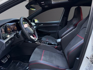 Volkswagen golf 2.0 tsi 300 dsg7 gti clubsport occasion simplicicar pertuis  simplicicar simplicibike france