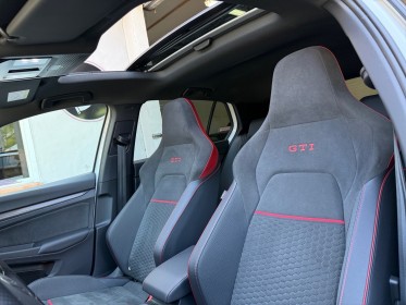 Volkswagen golf 2.0 tsi 300 dsg7 gti clubsport occasion simplicicar pertuis  simplicicar simplicibike france