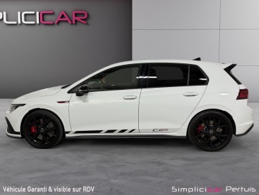 Volkswagen golf 2.0 tsi 300 dsg7 gti clubsport occasion simplicicar pertuis  simplicicar simplicibike france