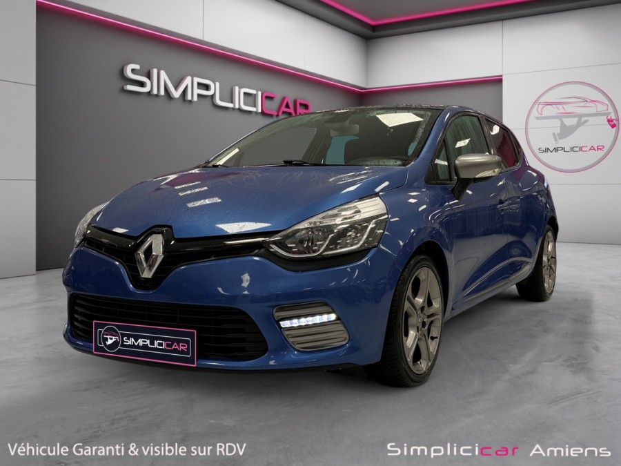 RENAULT d'occasion CLIO 1.5 DCI 90 TREND de 2016 Amiens (80)﻿