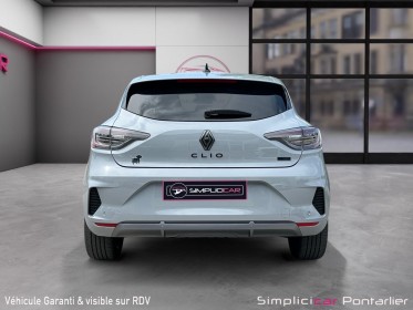 Renault clio v nouvelle e-tech full hybrid 145 esprit alpine occasion simplicicar pontarlier simplicicar simplicibike france