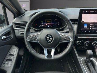 Renault clio v nouvelle e-tech full hybrid 145 esprit alpine occasion simplicicar pontarlier simplicicar simplicibike france