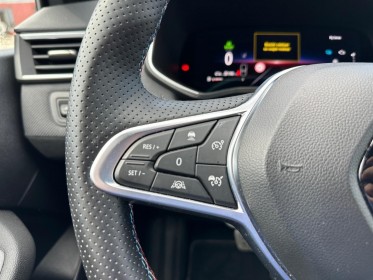 Renault clio v nouvelle e-tech full hybrid 145 esprit alpine occasion simplicicar pontarlier simplicicar simplicibike france