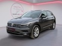 Volkswagen tiguan allspace 2.0 tdi 150 dsg7 4motion carat/ toit panoramique ouvrant/ caméra de recul occasion simplicicar...