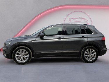 Volkswagen tiguan allspace 2.0 tdi 150 dsg7 4motion carat/ toit panoramique ouvrant/ caméra de recul occasion simplicicar...