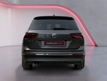 Volkswagen tiguan allspace 2.0 tdi 150 dsg7 4motion carat/ toit panoramique ouvrant/ caméra de recul occasion simplicicar...