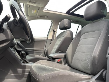 Volkswagen tiguan allspace 2.0 tdi 150 dsg7 4motion carat/ toit panoramique ouvrant/ caméra de recul occasion simplicicar...
