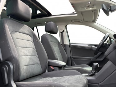 Volkswagen tiguan allspace 2.0 tdi 150 dsg7 4motion carat/ toit panoramique ouvrant/ caméra de recul occasion simplicicar...