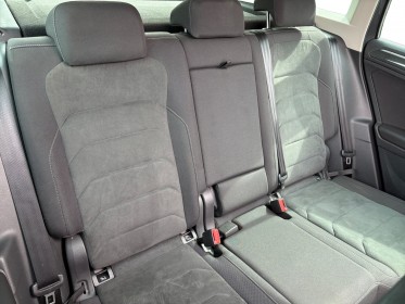 Volkswagen tiguan allspace 2.0 tdi 150 dsg7 4motion carat/ toit panoramique ouvrant/ caméra de recul occasion simplicicar...