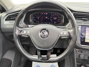 Volkswagen tiguan allspace 2.0 tdi 150 dsg7 4motion carat/ toit panoramique ouvrant/ caméra de recul occasion simplicicar...