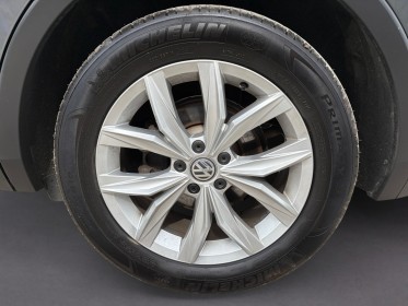 Volkswagen tiguan allspace 2.0 tdi 150 dsg7 4motion carat/ toit panoramique ouvrant/ caméra de recul occasion simplicicar...