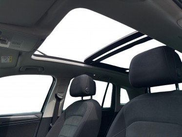 Volkswagen tiguan allspace 2.0 tdi 150 dsg7 4motion carat/ toit panoramique ouvrant/ caméra de recul occasion simplicicar...