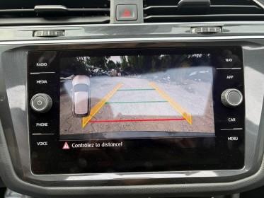 Volkswagen tiguan allspace 2.0 tdi 150 dsg7 4motion carat/ toit panoramique ouvrant/ caméra de recul occasion simplicicar...