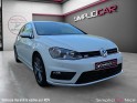 Volkswagen golf r-line 1.6 tdi 110 ch occasion  simplicicar nice - pfvauto simplicicar simplicibike france