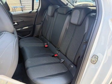 Peugeot 208 1.2 130 eat8 gt-line garantie 12 mois distribution neuve sièges chauffants toit panoramique camera 360 occasion...
