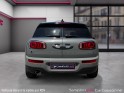 Mini clubman f54 cooper d 150ch  red hot chili occasion simplicicar carcassonne simplicicar simplicibike france