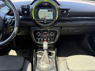 Mini clubman f54 cooper d 150ch  red hot chili occasion simplicicar carcassonne simplicicar simplicibike france