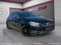Mercedes classe a 180 cdi blueefficiency intuition occasion simplicicar dunkerque simplicicar simplicibike france