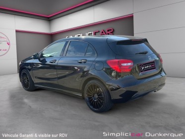 Mercedes classe a 180 cdi blueefficiency intuition occasion simplicicar dunkerque simplicicar simplicibike france